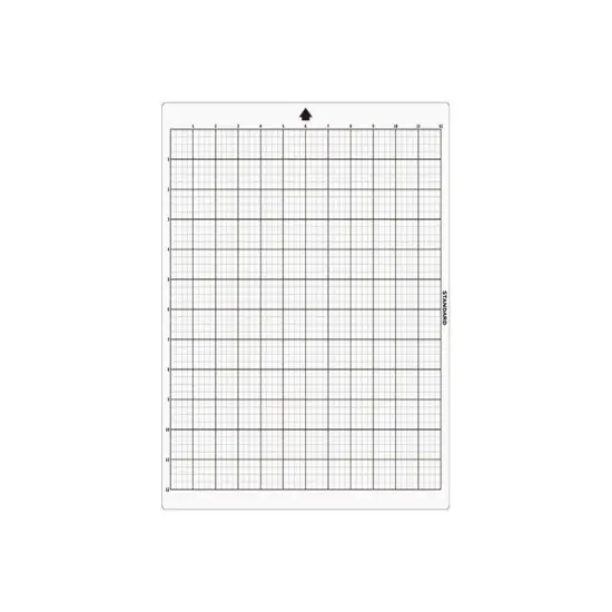 Craft Express 4 Pack 12" x 12" Square Cutting Mats &ndash; Reusable & Self-Healing {4}