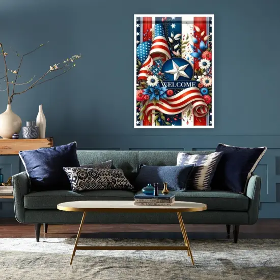 4th of July Diamond Art Kits for Adults {2}