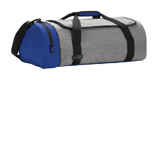 New Era&reg; Legacy Duffel Black/Myth Cam {7}