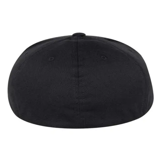 Flexfit&reg; Pro Baseball On Field Cap Black {2}