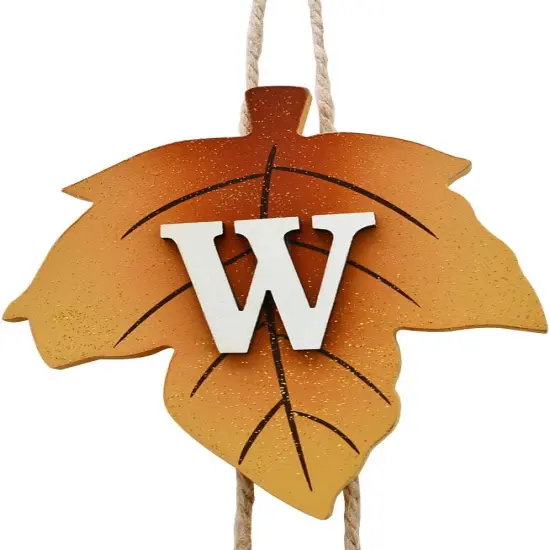 Wood Fall Welcome Signs {5}