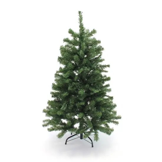 Perfect Holiday Pre-Lit Christmas Tree - Warm White {1}