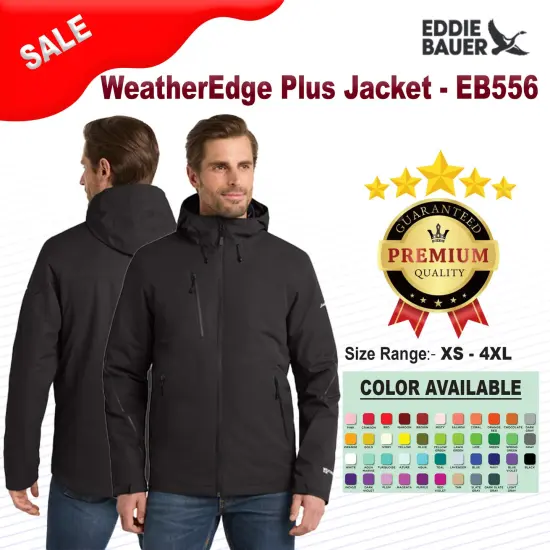 Eddie Bauer&reg; Plus 3 in 1 Jacket {2}