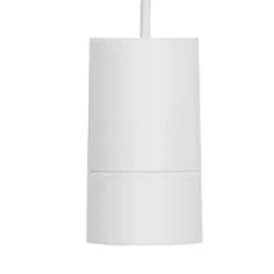 Cord Set with Switch 15' 5" White {4}