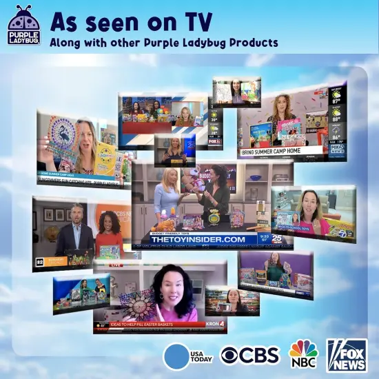 Bendable Wax Craft Sticks for Kids - 15 Colors, 6&12 Inches, 150 Each - Summer {4}