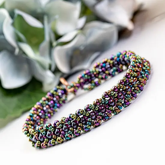 John Bead 12500pcs Assorted 24 Colors Glass Seed Beads 8/0 Jewelry Making Bead Box Pastel Colors {6}