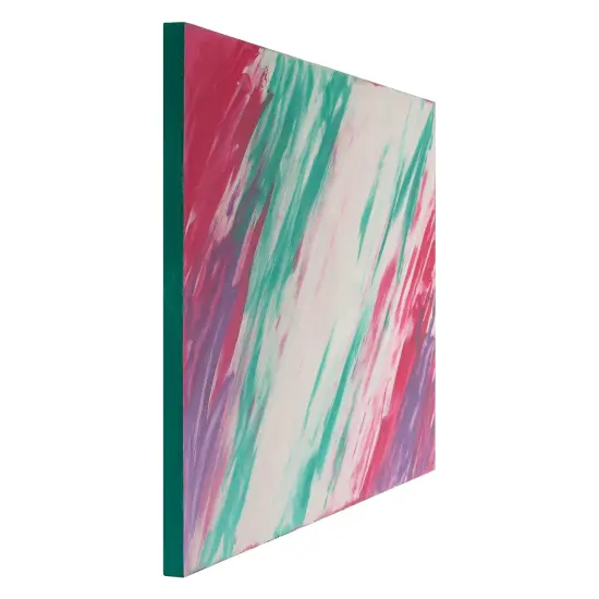 Unfinished Cradled Wood Panels for Painting, 2 Pack of 16x20 inch - Studio Birch Wooden Canvas Boards 3/4" Deep - Mixed-Media Craft, Acrylic, Oil, Encaustic, Paint Pouring Panel Board {6}