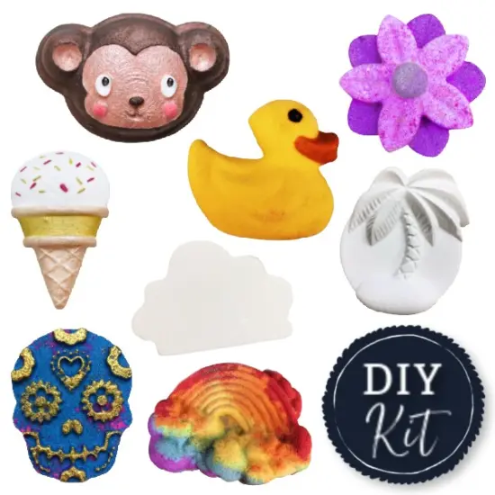 DIY Kit - Bath Bomb {1}