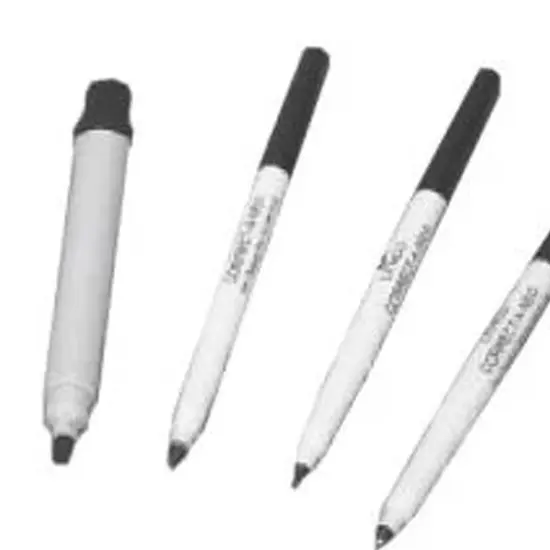 Lithco Correct-A-Neg Pen Red {3}