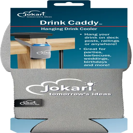 Drink Caddy&trade; &mdash; Hanging Drink Cooler {6}