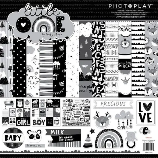 Photoplay Little One 13pcs Collection Kit {1}