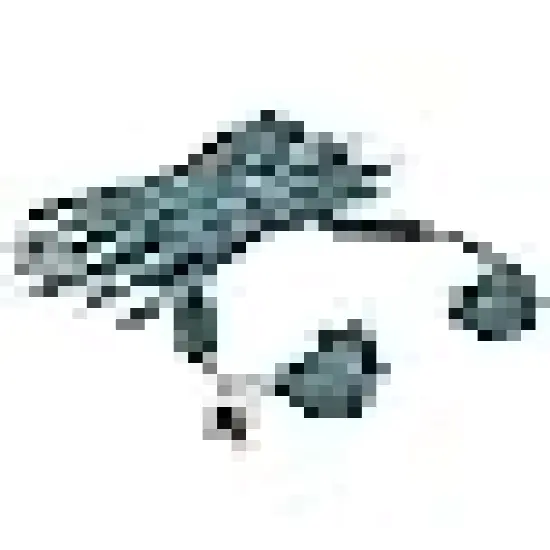 Christmas Mini Light String on Green Wire {4}