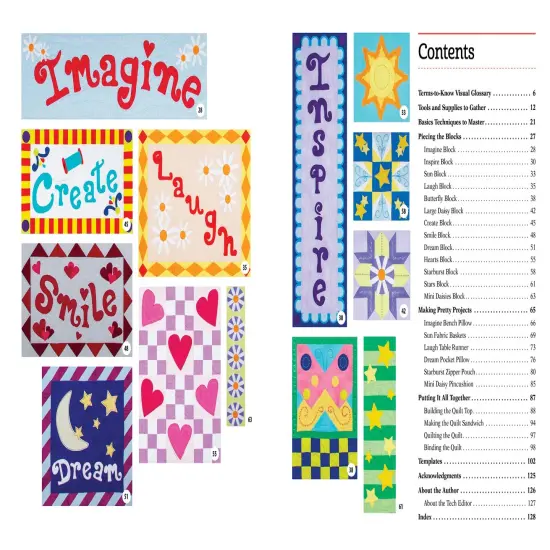 Quilting, Sewing & Applique-Essential Techniques for Beginners {4}