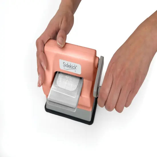 Sizzix Sidekick Machine Starter Kit - Limited Edition-Desert Flower {3}