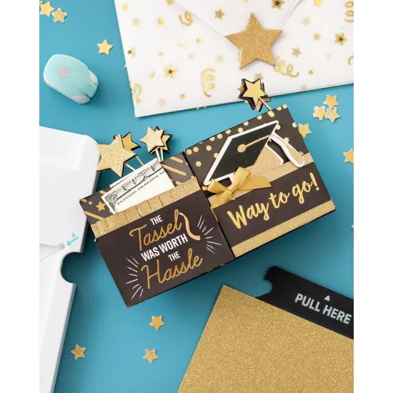 We R Punch Board-Explosion Card {5}