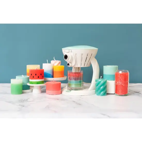 We R Wick Candle Machine Kit-United States Version {5}