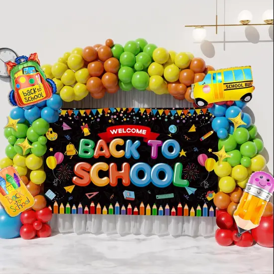 Back to School Decorations {4}