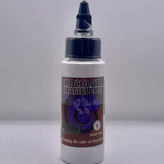 Rich Violet Oil Based Food Color 2 OZ for Chocolate and Buttercream {1}