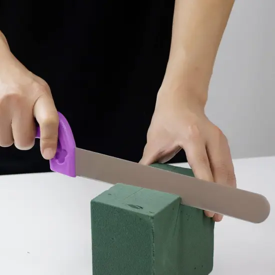 Grade Floral Foam Knife, Florist Professional Cutting Knife {5}