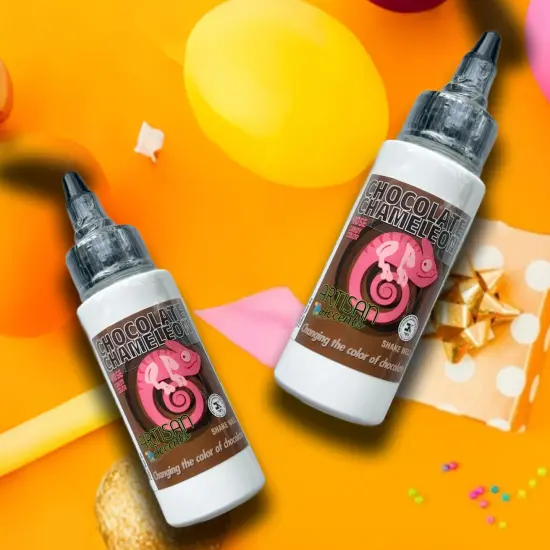 Rose Pink Oil Based Food Coloring 1 OZ for Chocolate and Candy Decorating {5}