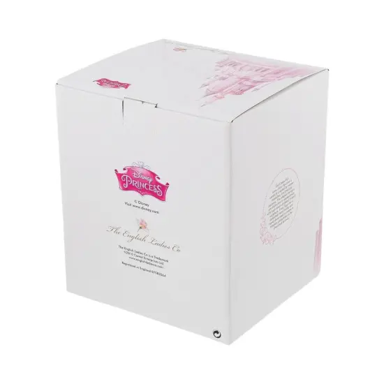 Disney English Ladies: Jasmine Figurine {3}