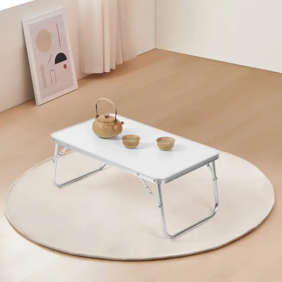 Large Desktop Foldable Table for Portable Workspace {1}