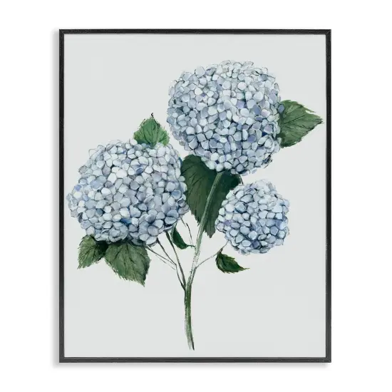 Stupell Industries Hydrangea Bulb Trio Framed Giclee By Hannah Dawson {7}