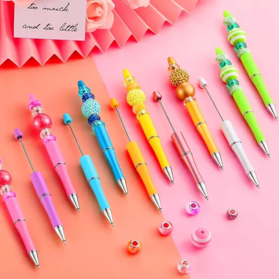 20 Pcs Beadable Pens {2}