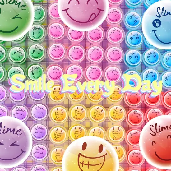 120 Pack for Kids Clear Crystal Bulk Slime Kit {2}