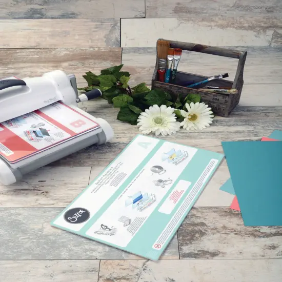 Sizzix Big Shot Plus Standard Adapter A-9"X15" {2}