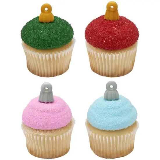 Ornament Toppers Dec-Ons Decorations {3}