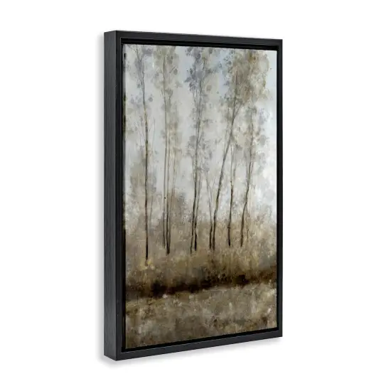 Stupell Industries Woodland Shimmering Light Floating Frame By Tim OToole {9}