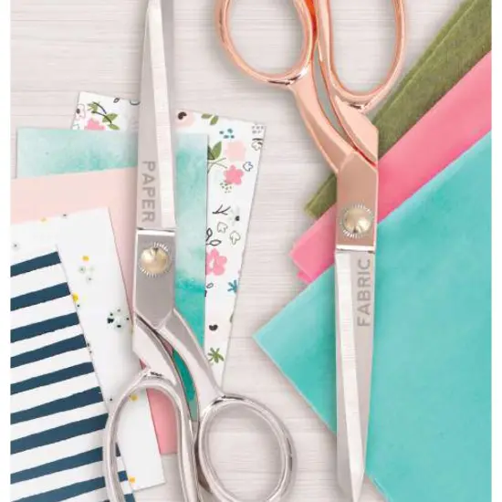 We R Stitch Happy Scissors 2/Pkg {3}