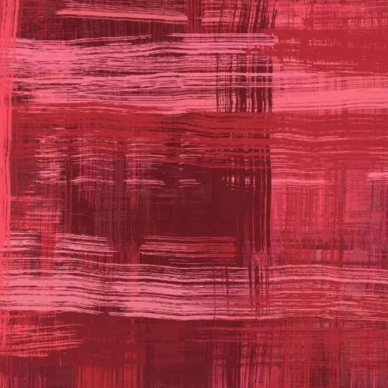 Red Colorfield Cotton Wideback Fabric per yard {1}