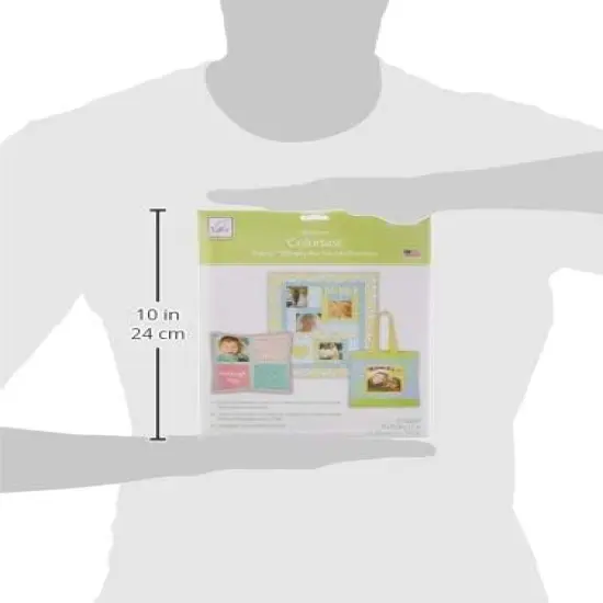 Colorfast Sew-In Fabric Sheets - 25 Sheets {4}