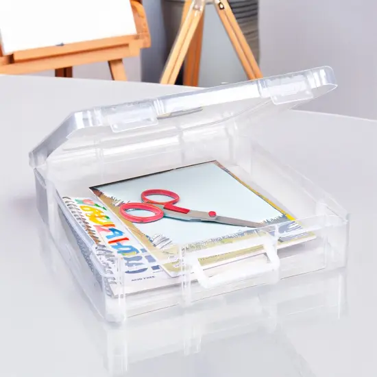 ArtBin 4-Piece Storage Solution-Stackable {5}