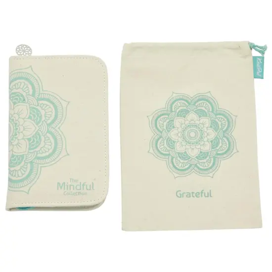 KnitPro-Mindful Grateful Double Point Knitting Needle Set - Sizes US 0, 1.5, 2.5, 4, 6, 7, 8 {2}