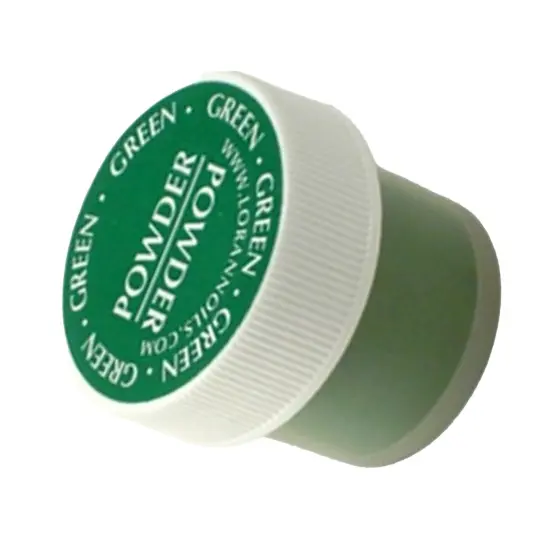 LorAnn Oils Green Powder Food Color 4 Grams for Baking and Decorating {3}