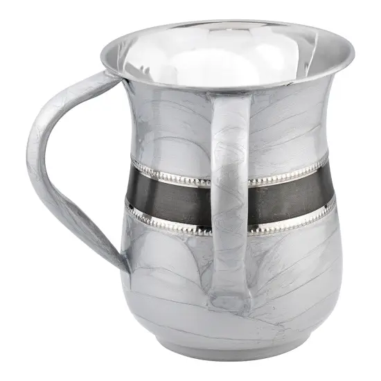 Stainless Steel Wash CupSilver {2}