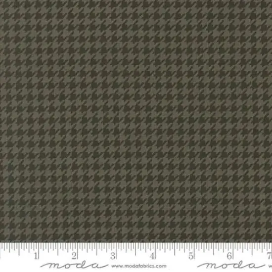 Grey Hounds Tooth Blenders 44"/45" Fabric Per Yard {1}