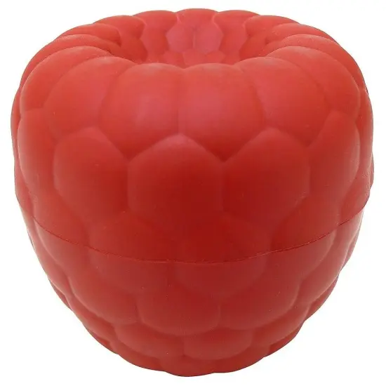 Hutzler Raspberries To-Go, Raspberry Travel Lunch Storage Container Default Title {1}