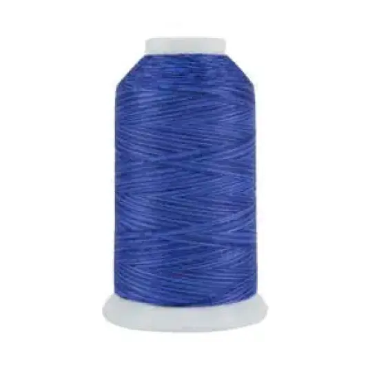 903 Lapis King Tut Cotton Thread {1}
