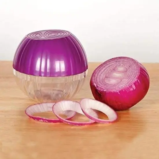 Hutzler Pro-Line Onion & Garlic Savers Food Keeper Set - Keeps Fresh Longer Default Title {7}