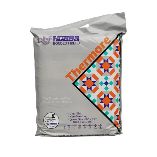 Hobbs Thermore Polyester Batting Package {1}