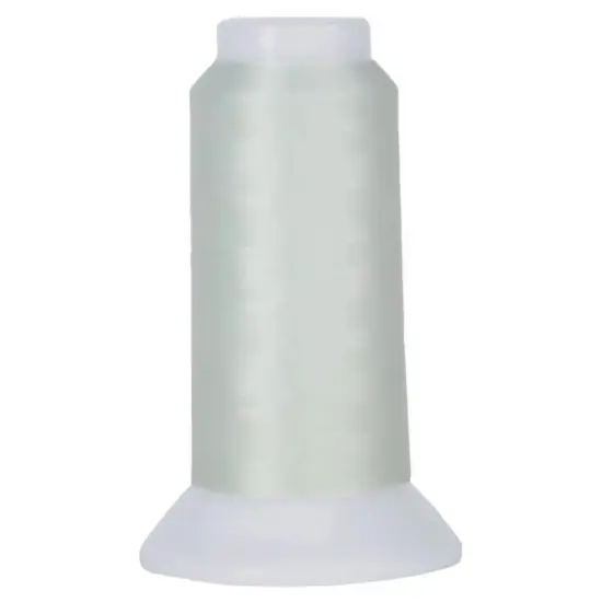 7002 Lace White MicroQuilter Polyester Thread {1}