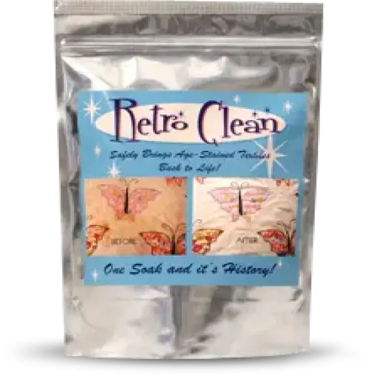Retro Clean Fabric Cleaner 1 lb {1}