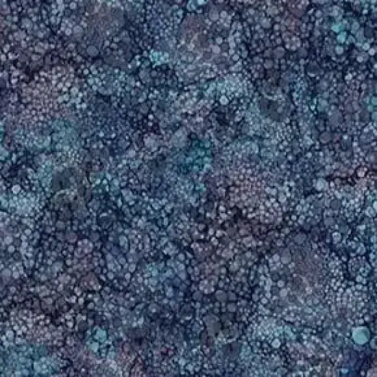 Blue Twilight Bliss Cotton Wideback Fabric Per Yard {1}