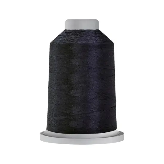 30281 Blueberry Glide Polyester Thread - 5,500 yards King Spool {1}