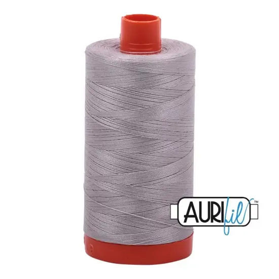 6727 Xanadu Aurifil Cotton 50wt Large Spool {1}