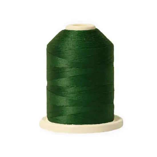 926 LT Piper Green Signature Cotton Thread Mini Spool - 50WT {1}